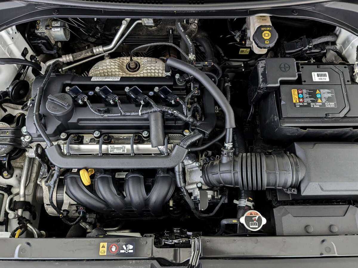 Б/У Хендай Солярис 2021 года. Фото: #7