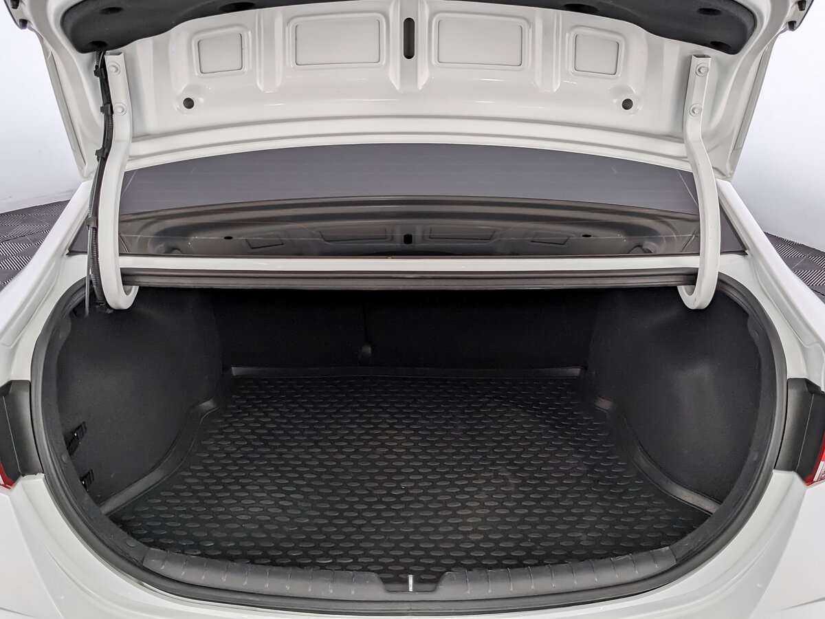 Б/У Хендай Солярис 2021 года. Фото: #8