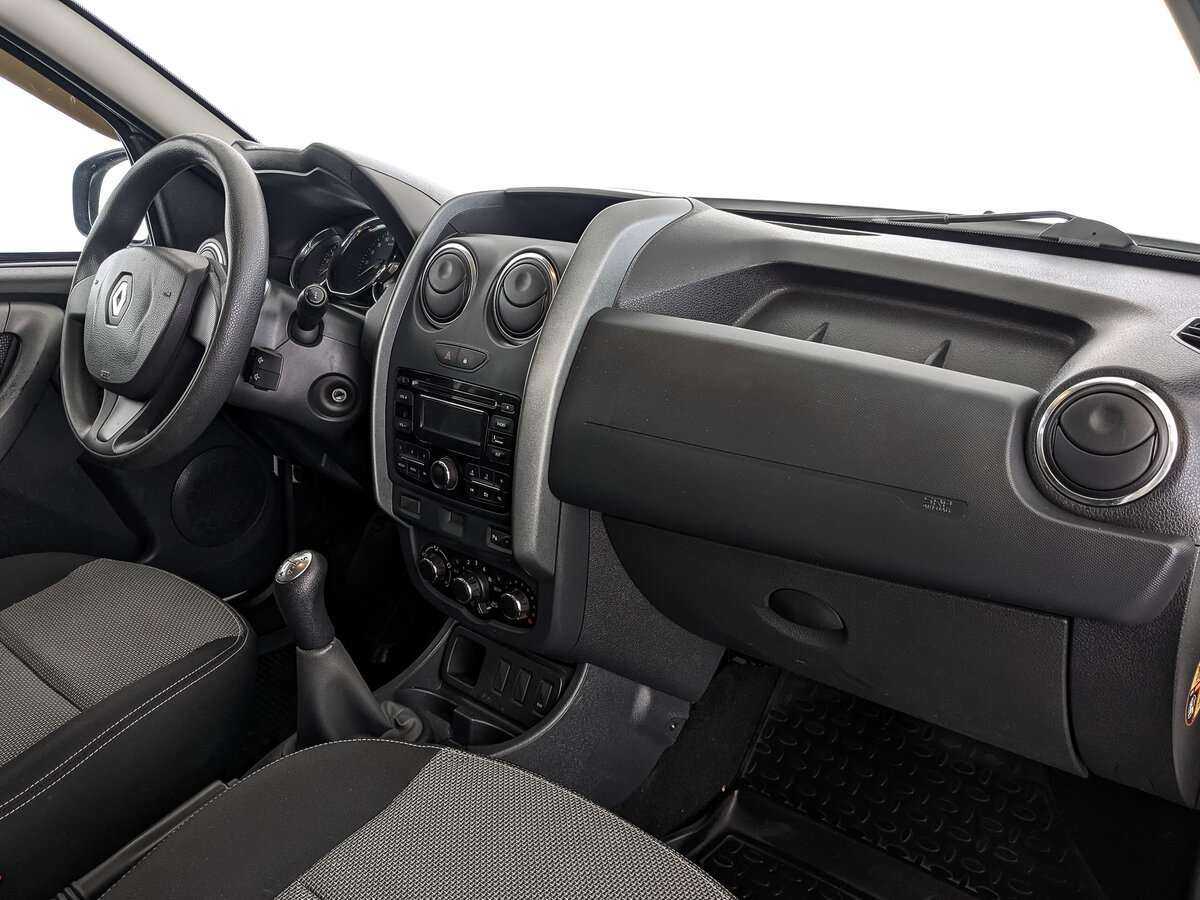 Б/У Рено Дастер 2016 года. Фото: #11