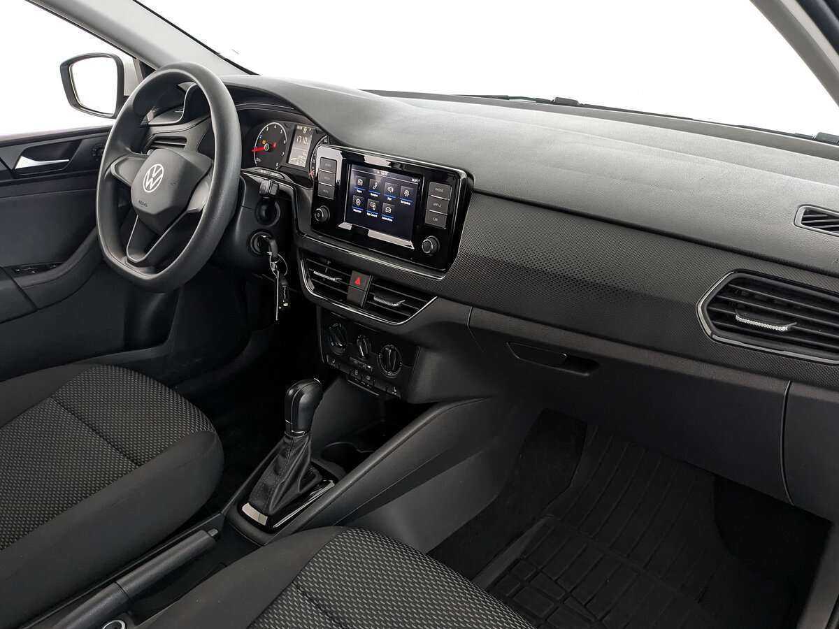 Б/У Фольксваген Поло 2020 года. Фото: #8