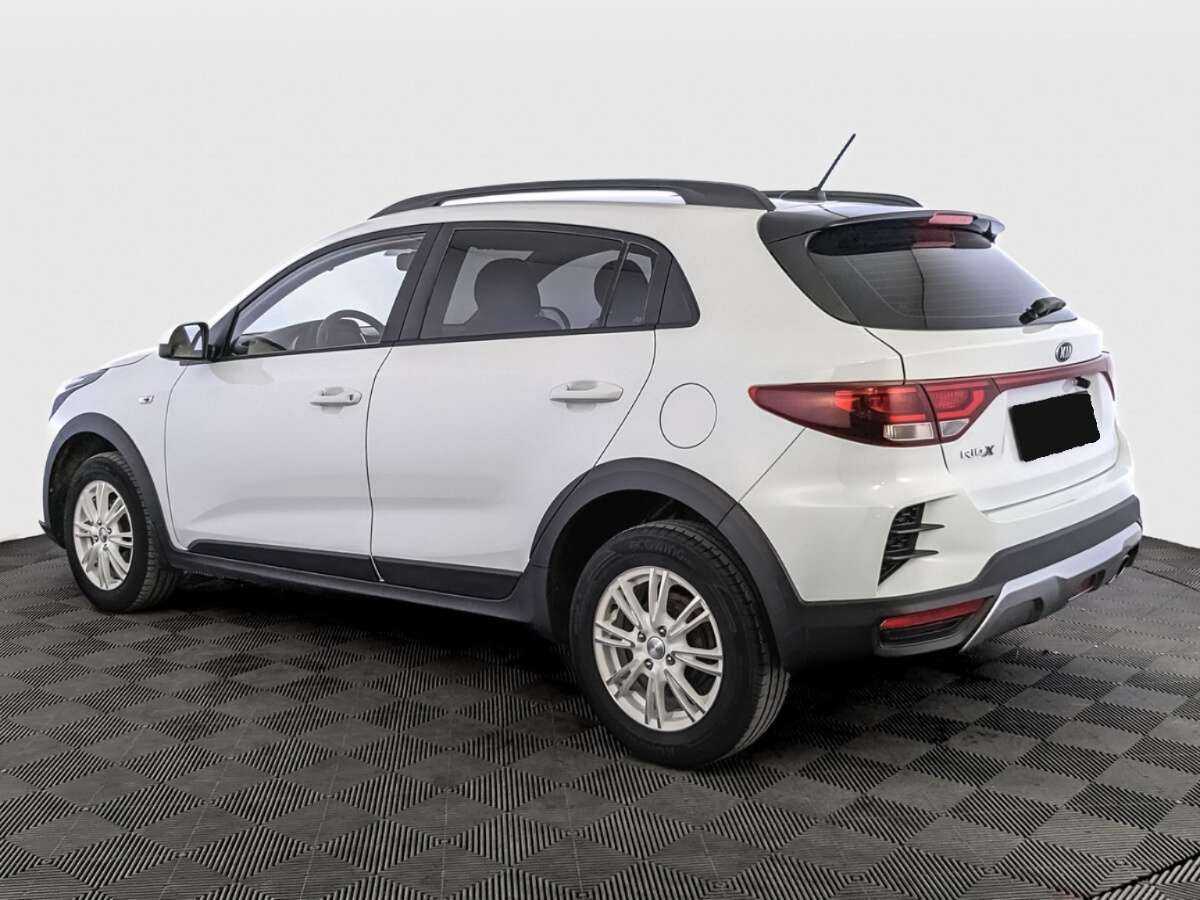 Б/У Киа Рио 2021 года. Фото: #6