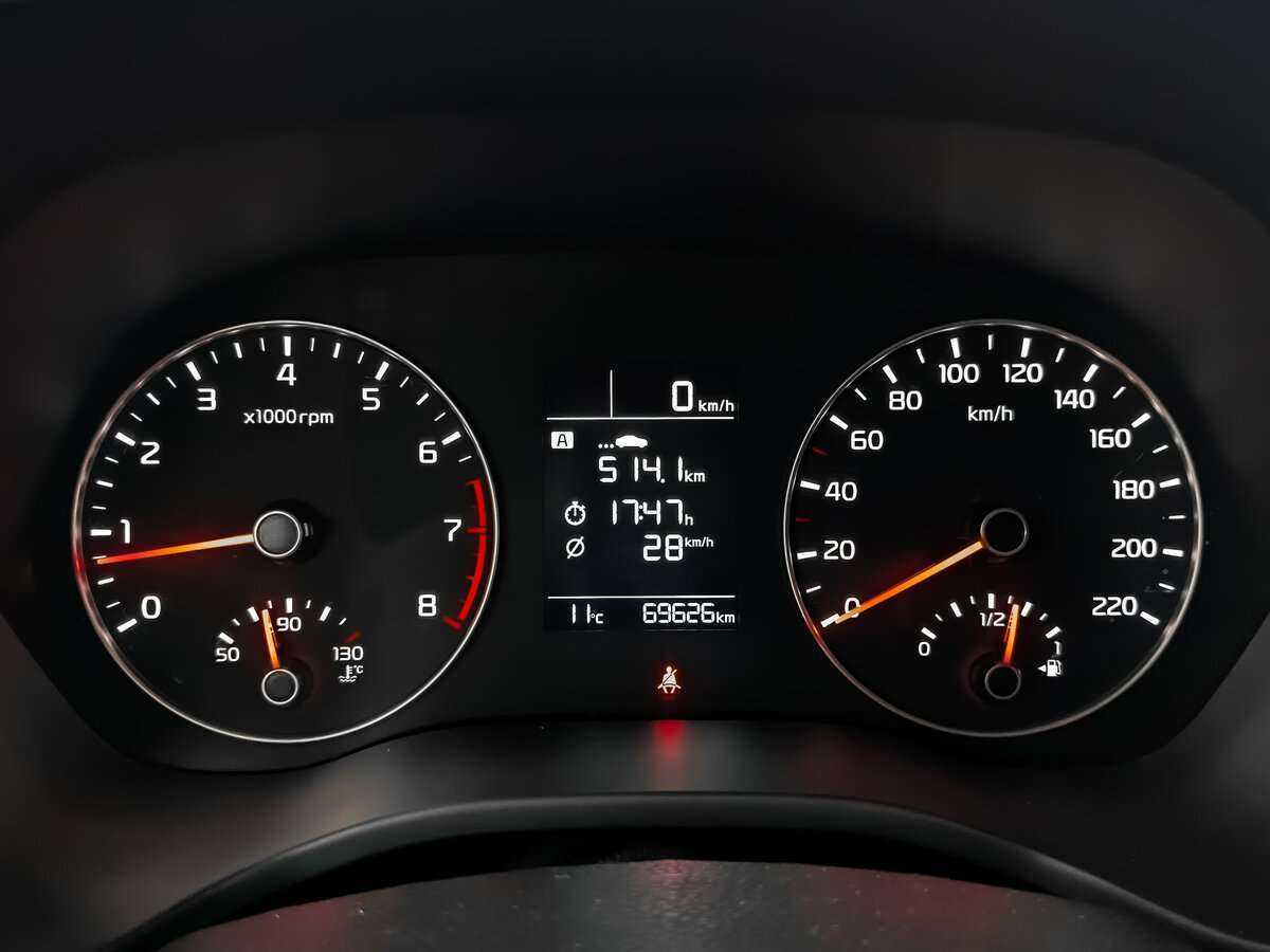 Б/У Киа Рио 2021 года. Фото: #12