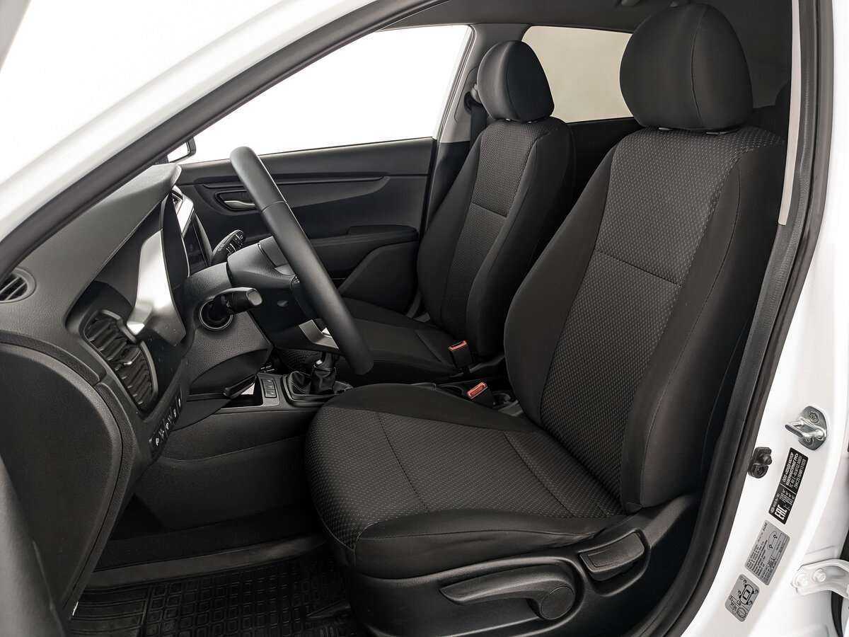 Б/У Киа Рио 2021 года. Фото: #16