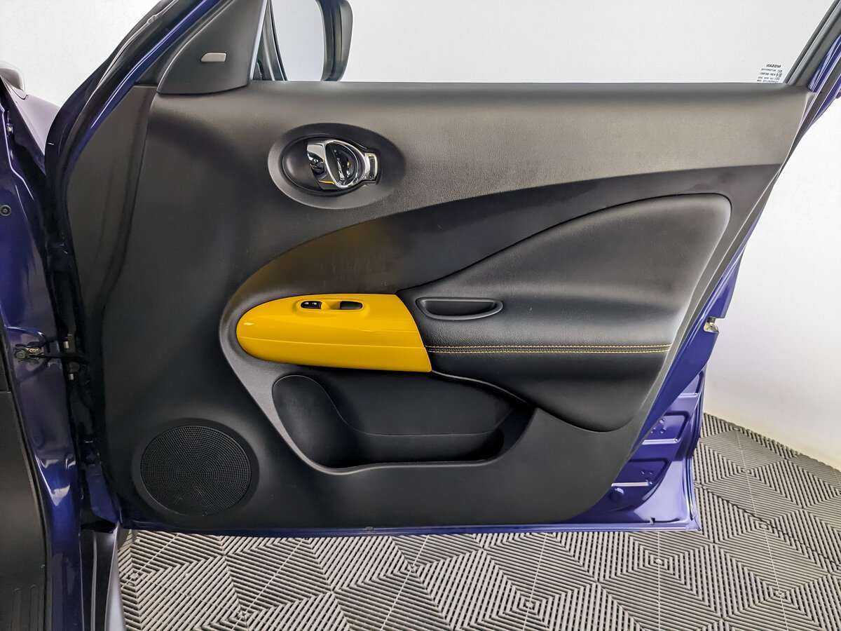 Б/У Ниссан Жук 2018 года. Фото: #18