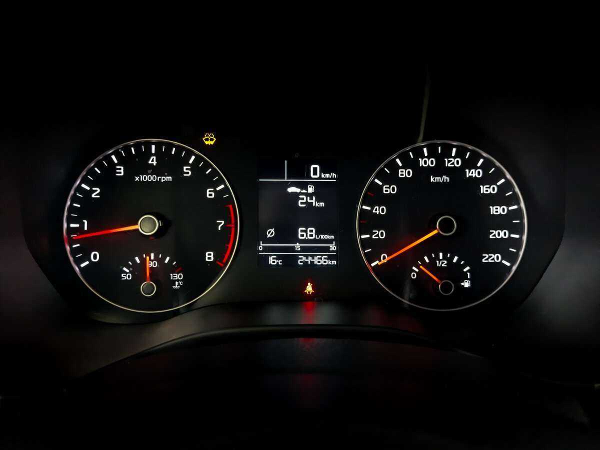 Б/У Киа Рио 2022 года. Фото: #12