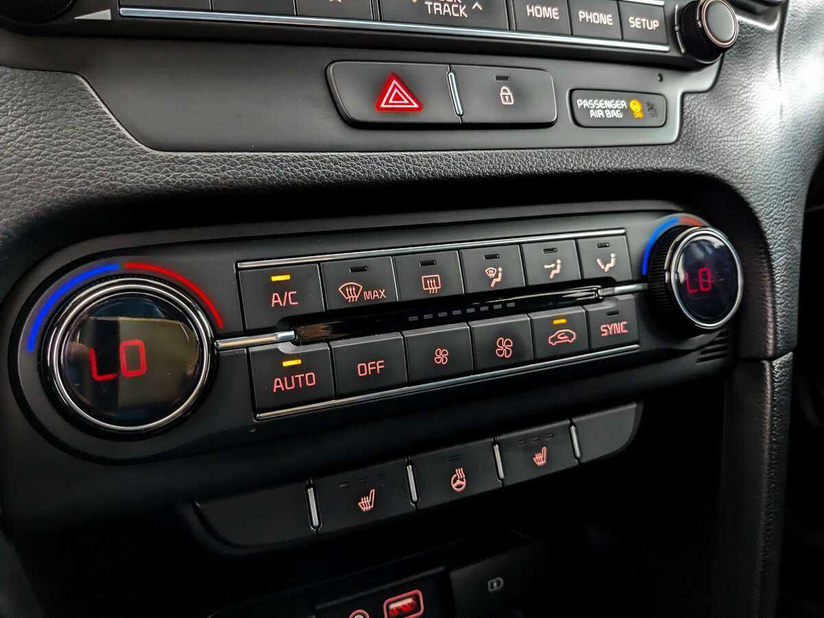 Б/У Киа Сид 2018 года. Фото: #20