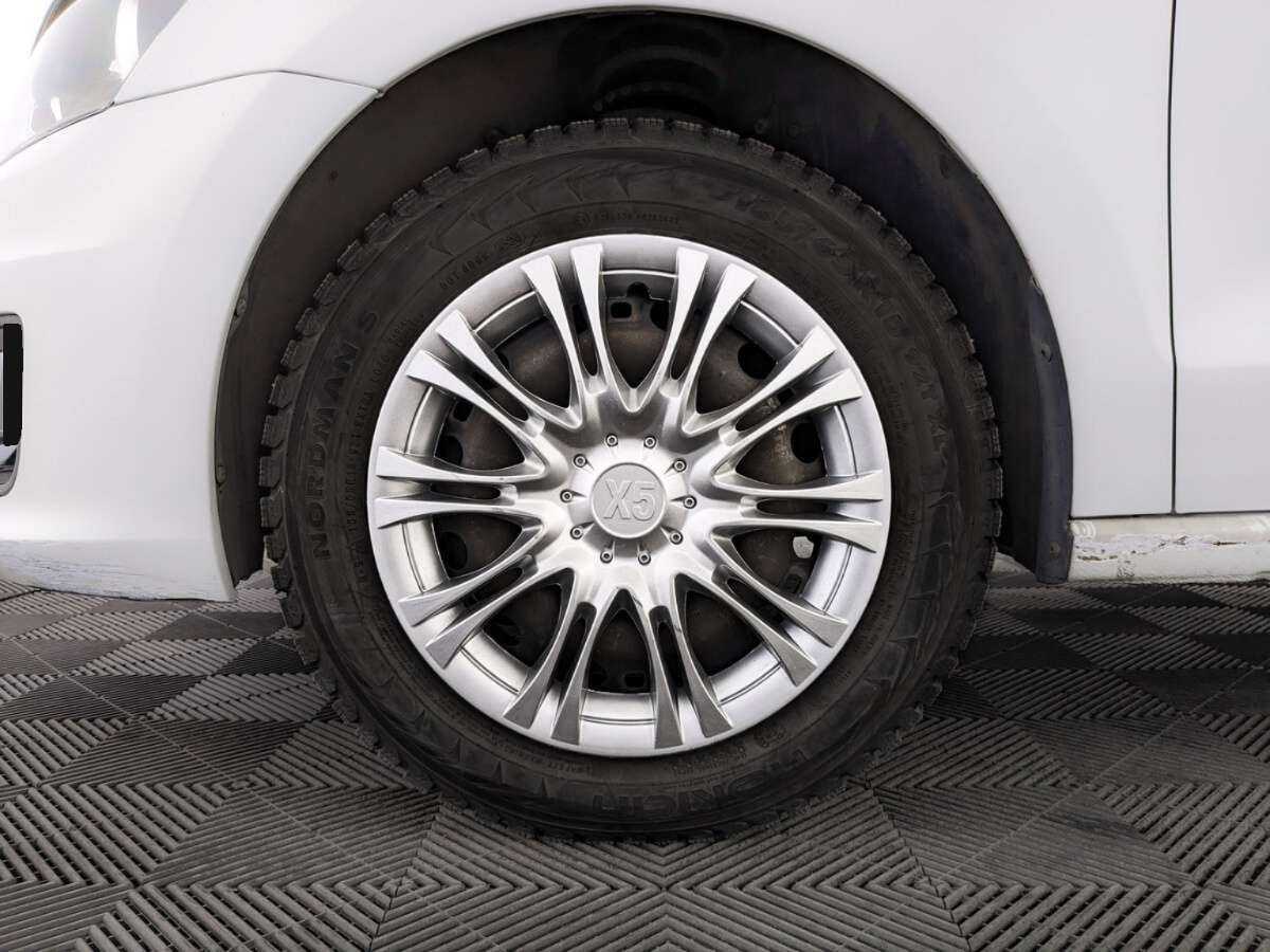 Б/У Фольксваген Поло 2019 года. Фото: #10