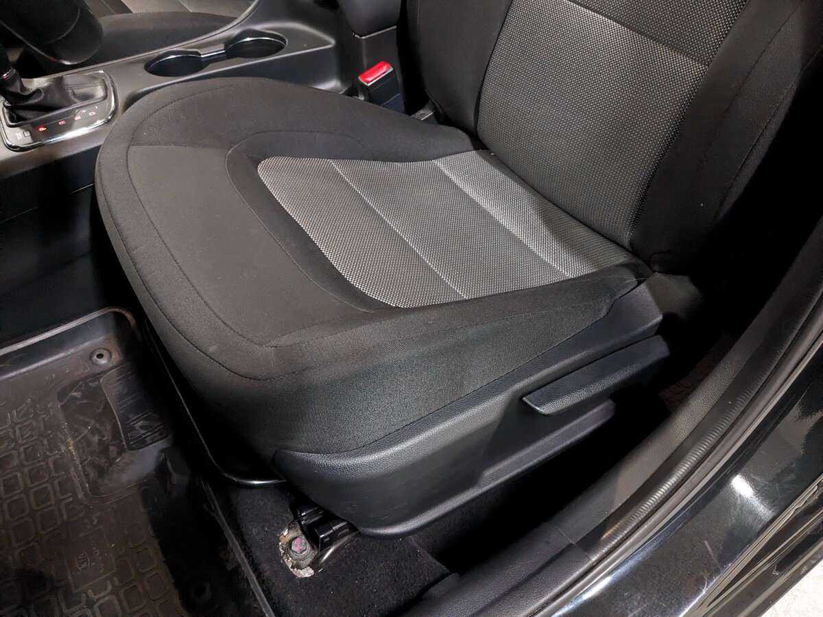 Б/У Киа Сид 2017 года. Фото: #18