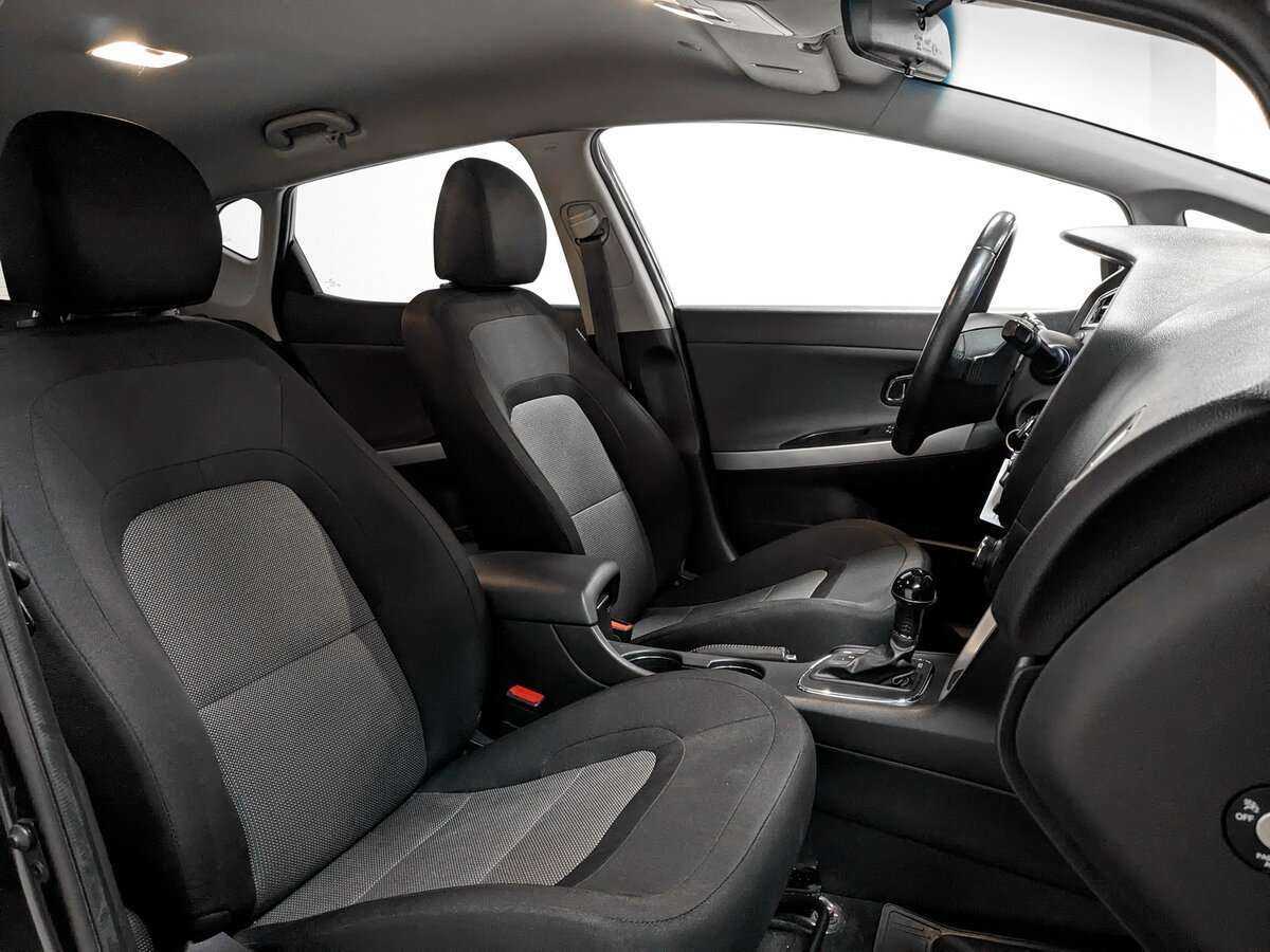 Б/У Киа Сид 2017 года. Фото: #21