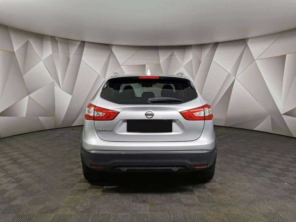 Б/У Ниссан Кашкай 2017 года. Фото: #7