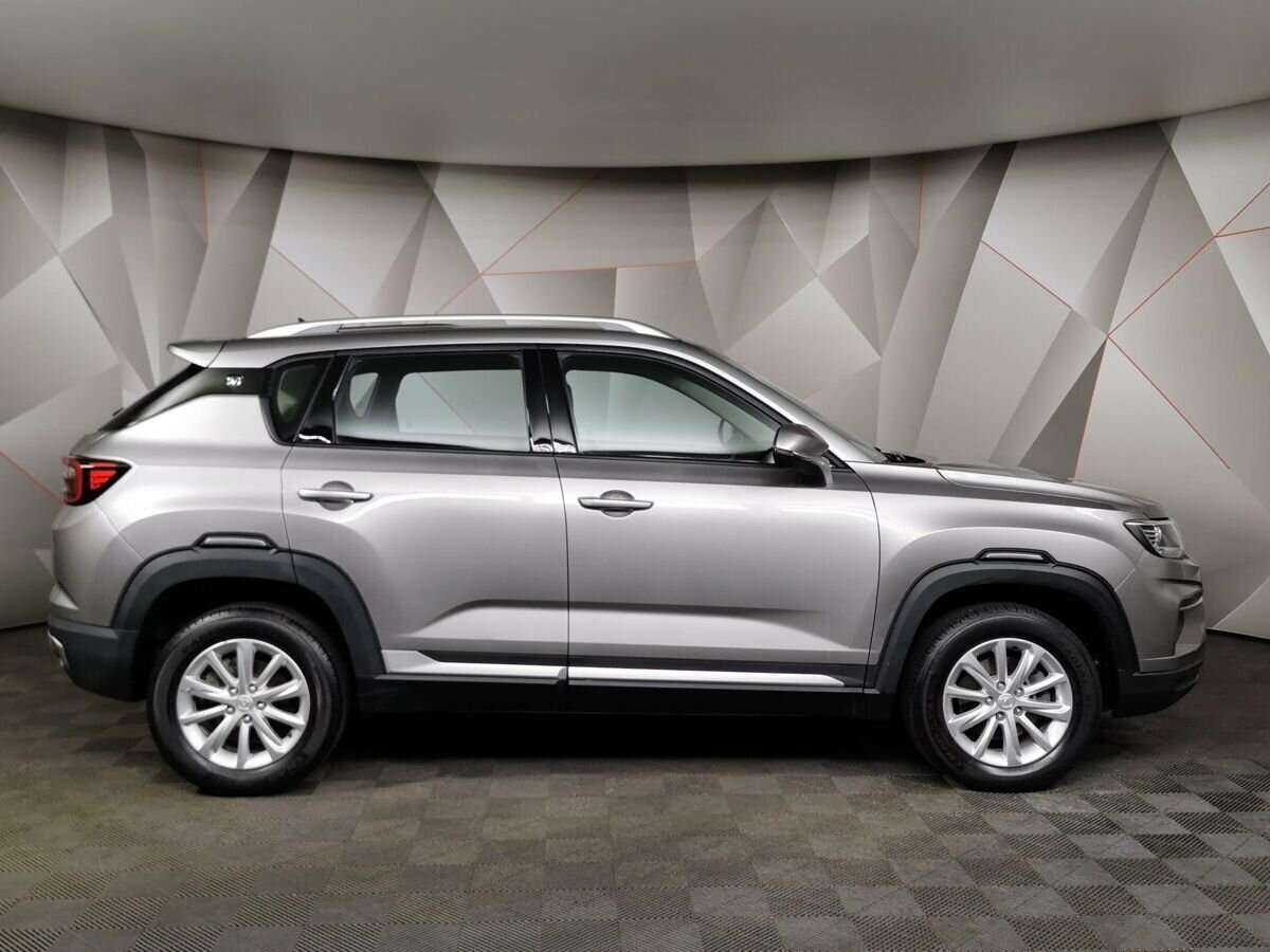 Б/У Чанган КС35Плюс 2020 года. Фото: #5