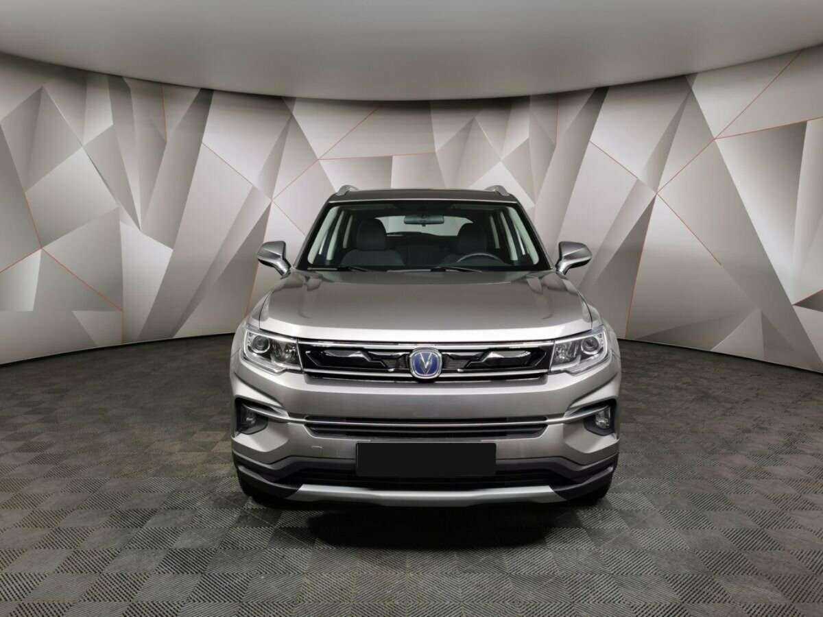 Б/У Чанган КС35Плюс 2020 года. Фото: #7