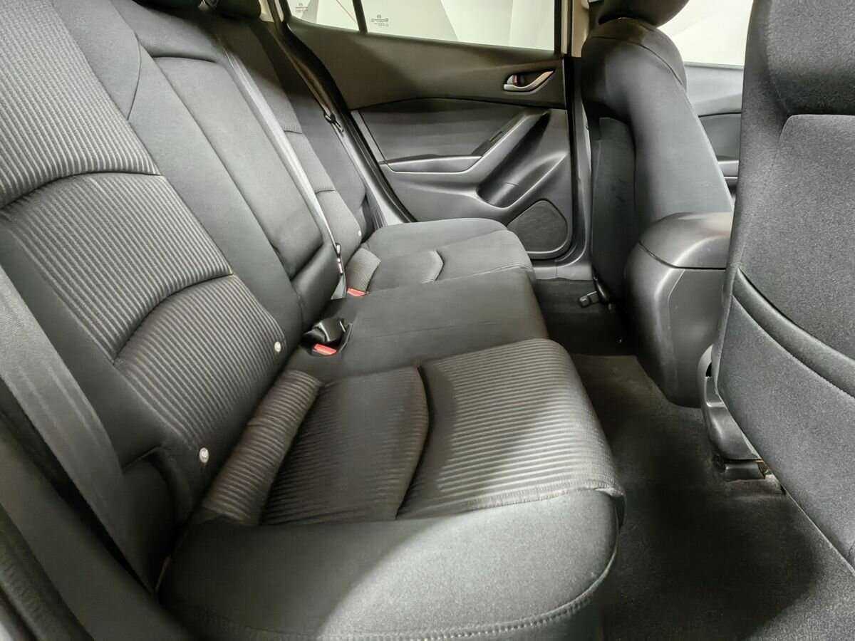 Б/У Мазда 3 2014 года. Фото: #10