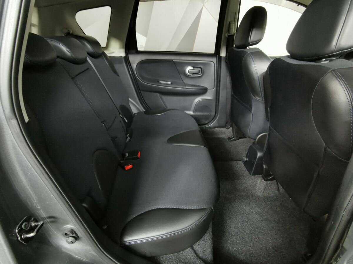 Б/У Ниссан Ноут 2012 года. Фото: #11