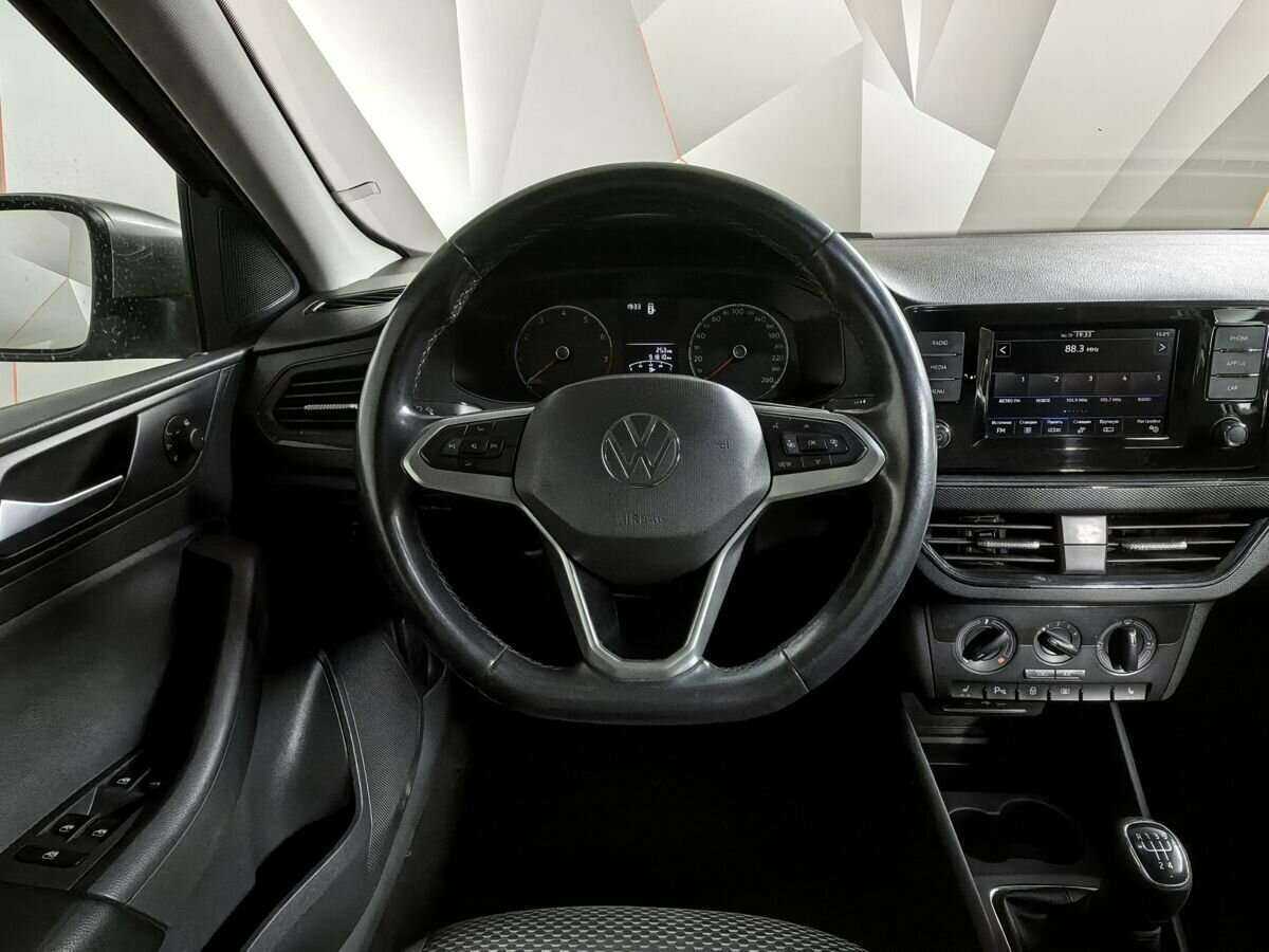 Б/У Фольксваген Поло 2020 года. Фото: #14