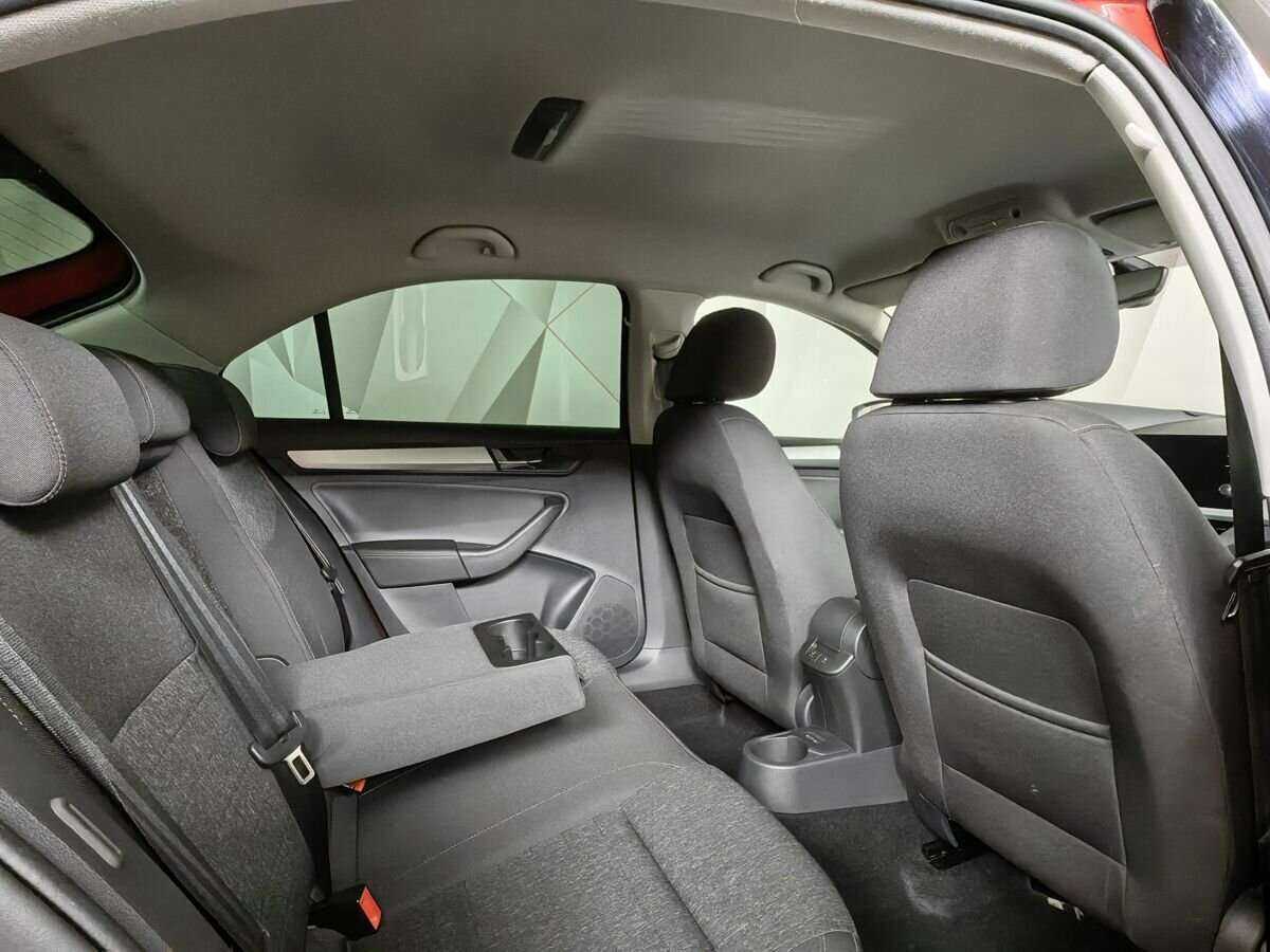 Б/У Шкода Рапид 2021 года. Фото: #11