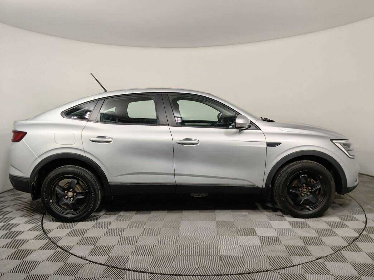 Б/У Рено Аркана 2020 года. Фото: #5