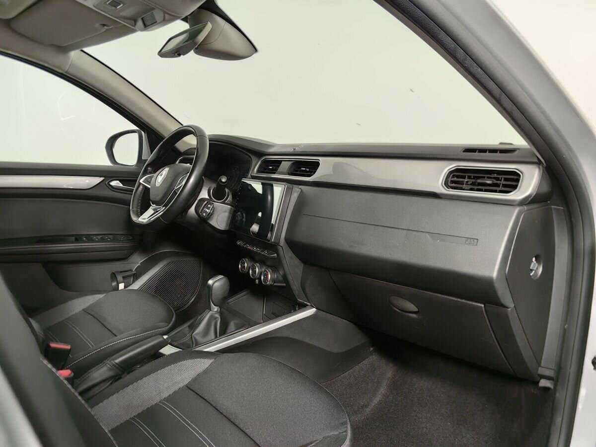 Б/У Рено Аркана 2020 года. Фото: #8