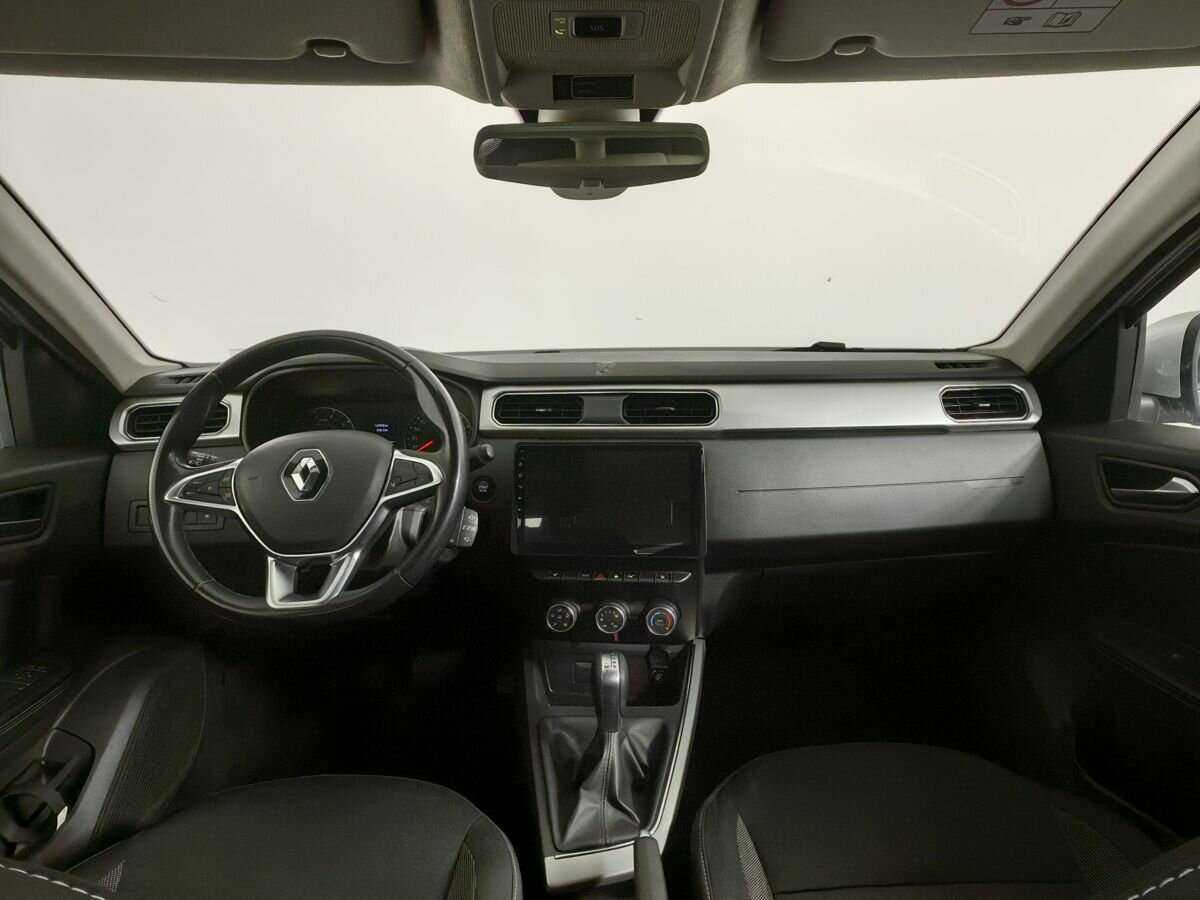 Б/У Рено Аркана 2020 года. Фото: #9