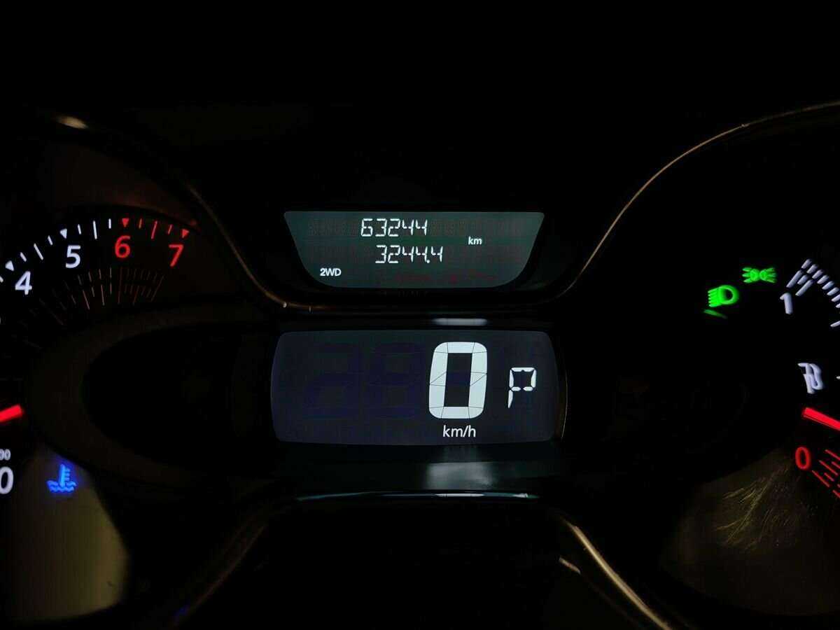 Б/У Рено Каптюр 2017 года. Фото: #14