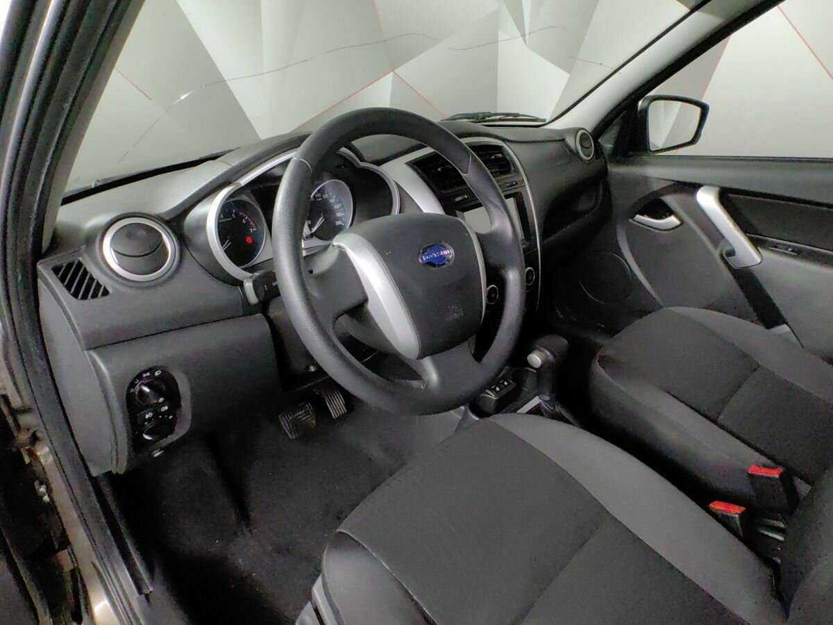 Б/У Датсун он-ДО 2019 года. Фото: #13