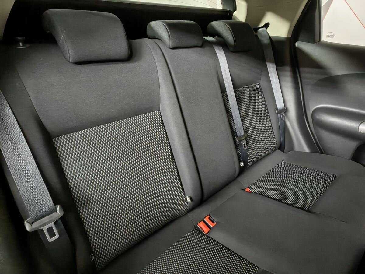 Б/У Ниссан Жук 2018 года. Фото: #12