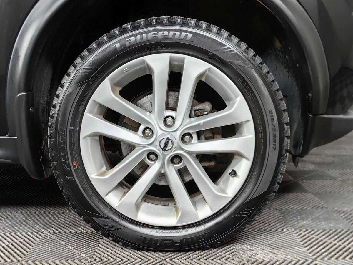 Б/У Ниссан Жук 2018 года. Фото: #15