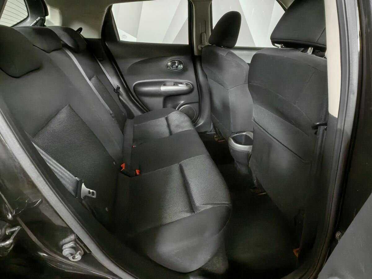 Б/У Ниссан Жук 2012 года. Фото: #11