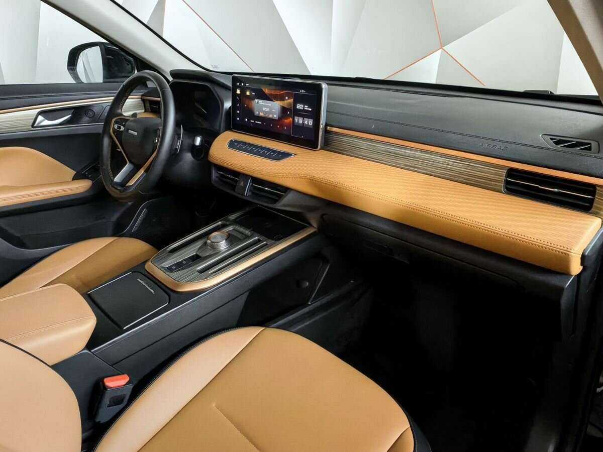 Б/У Хавал Джолион 2022 года. Фото: #8