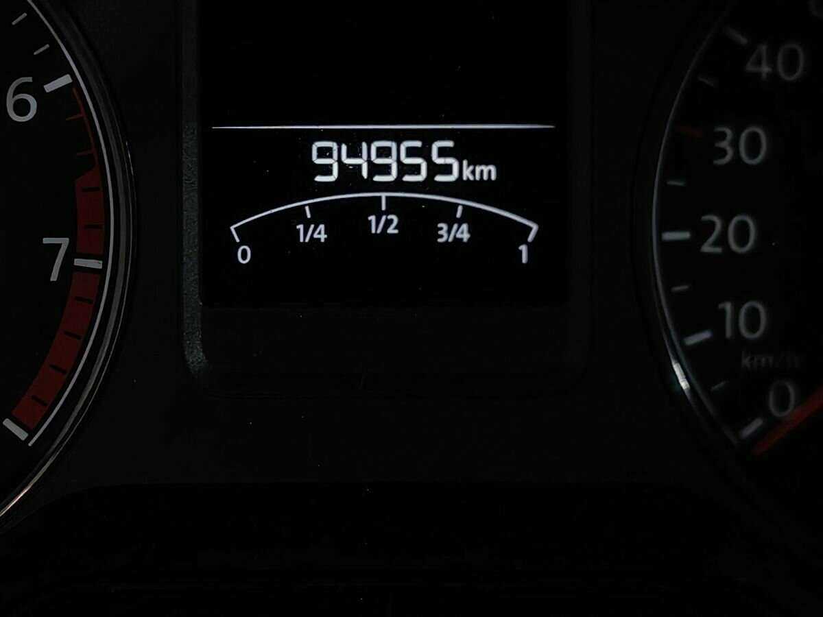 Б/У Фольксваген Поло 2016 года. Фото: #15