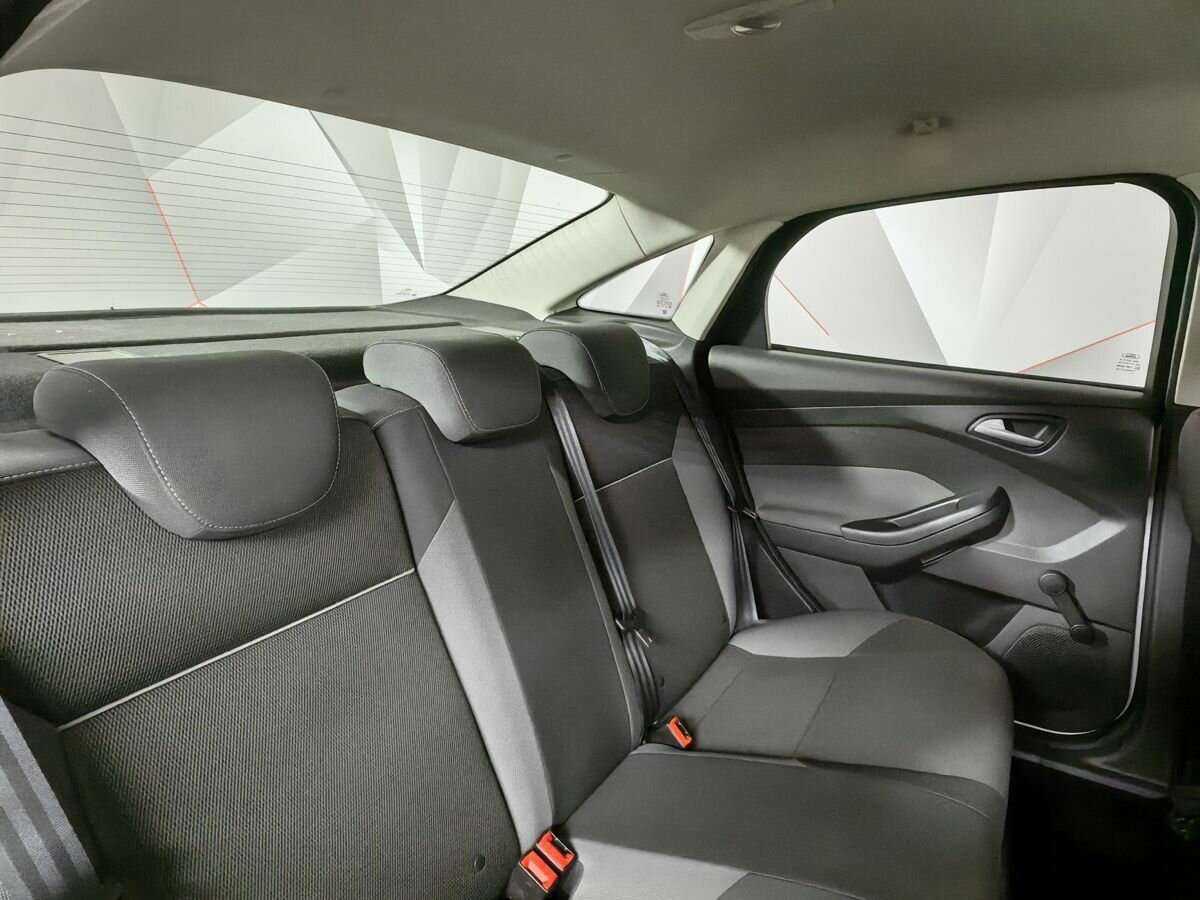 Б/У Форд Фокус 2014 года. Фото: #11