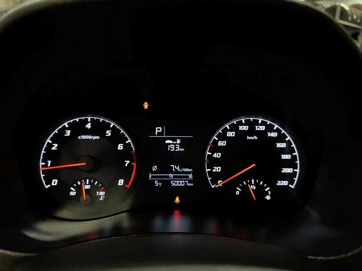 Б/У Хендай Солярис 2022 года. Фото: #15