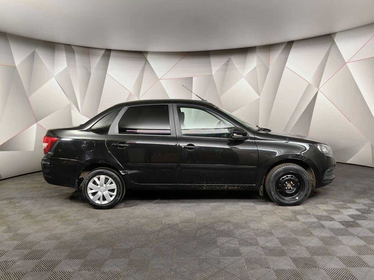 Б/У Лада (ВАЗ) Гранта 2021 года. Фото: #5