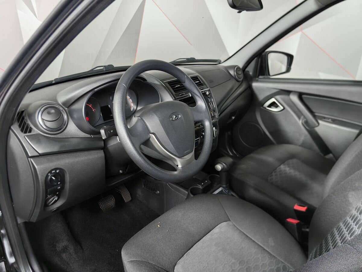 Б/У Лада (ВАЗ) Гранта 2021 года. Фото: #12