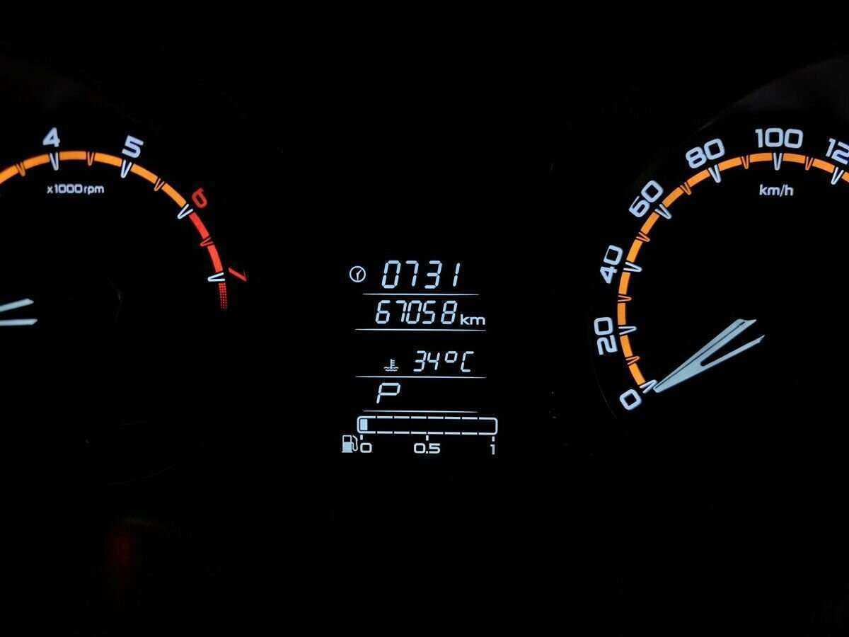 Б/У Лада (ВАЗ) Гранта 2021 года. Фото: #13