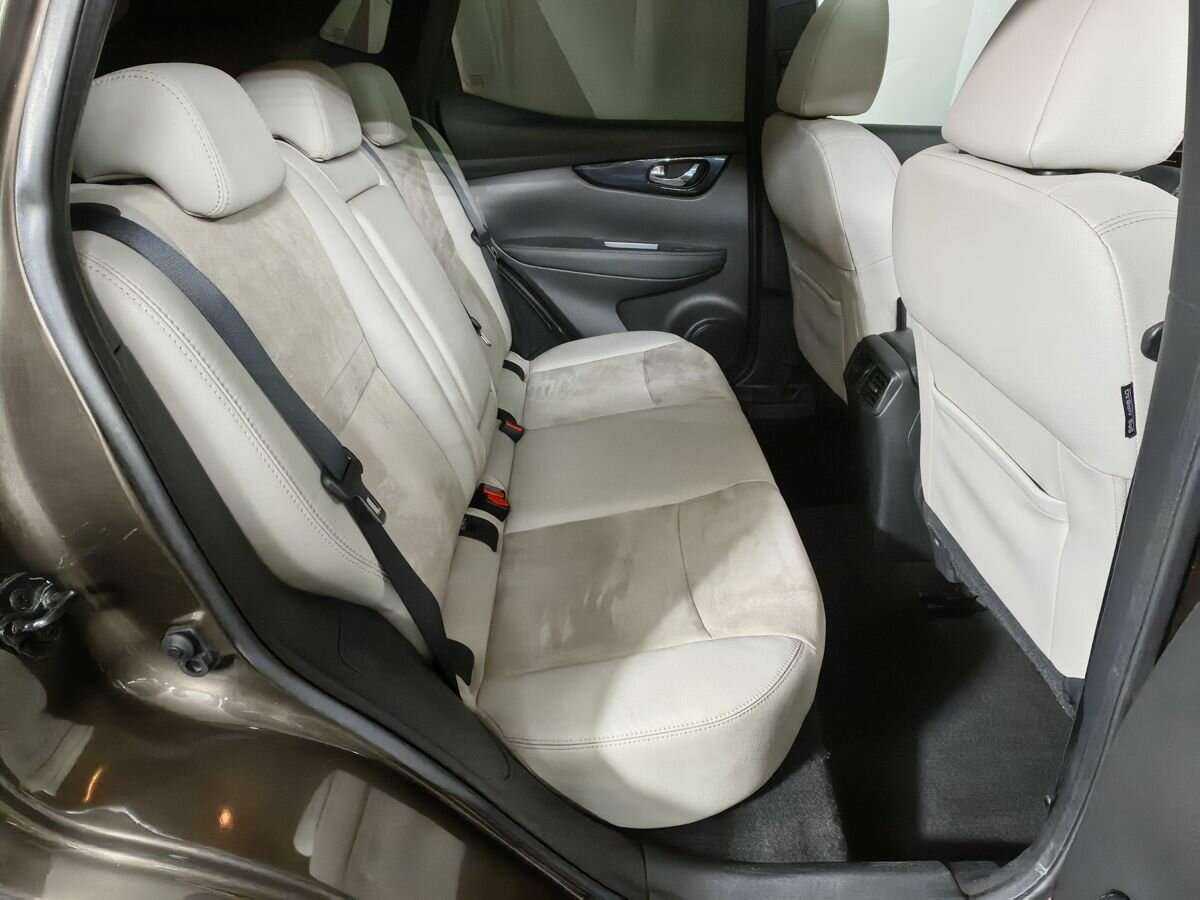 Б/У Ниссан Кашкай 2014 года. Фото: #11