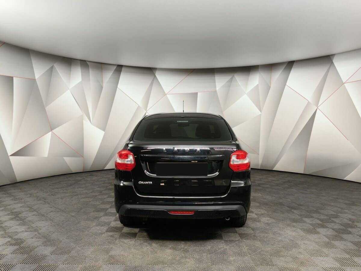 Б/У Лада (ВАЗ) Гранта 2022 года. Фото: #7