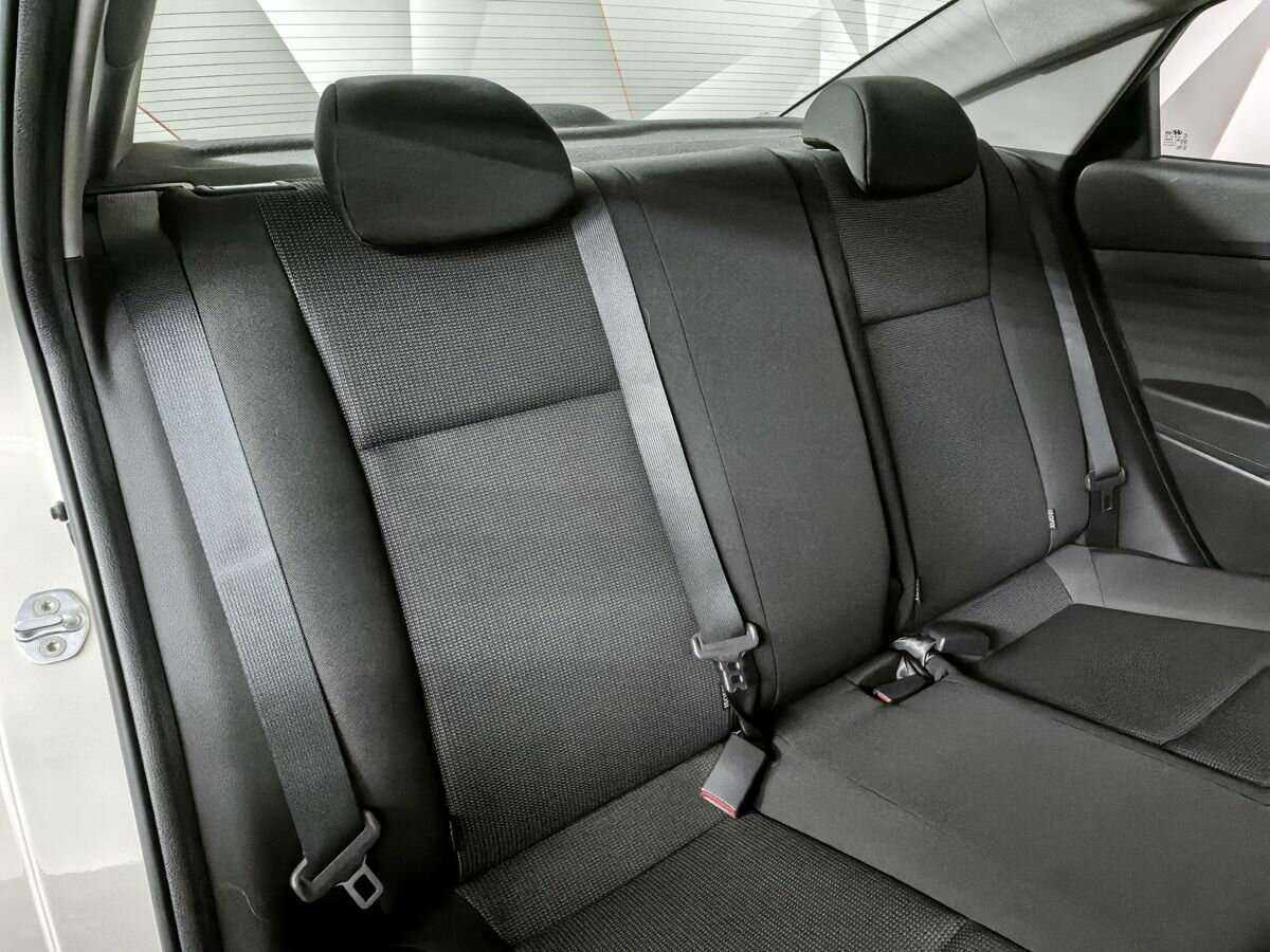 Б/У Хендай Солярис 2019 года. Фото: #10