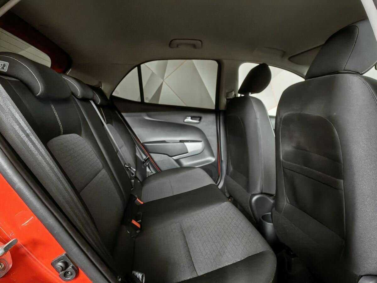 Б/У Киа Пиканто 2019 года. Фото: #11