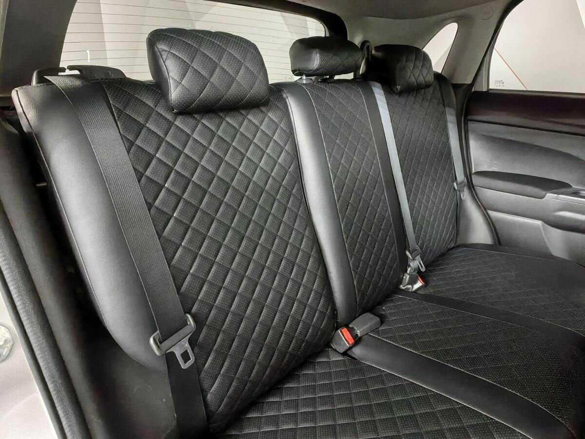 Б/У Митсубиши АС-Икс 2014 года. Фото: #12