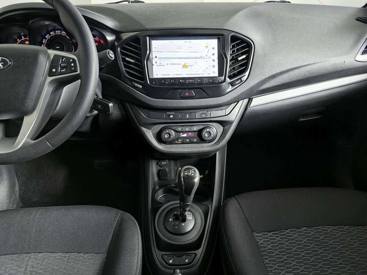 Б/У Лада (ВАЗ) Веста 2018 года. Фото: #9