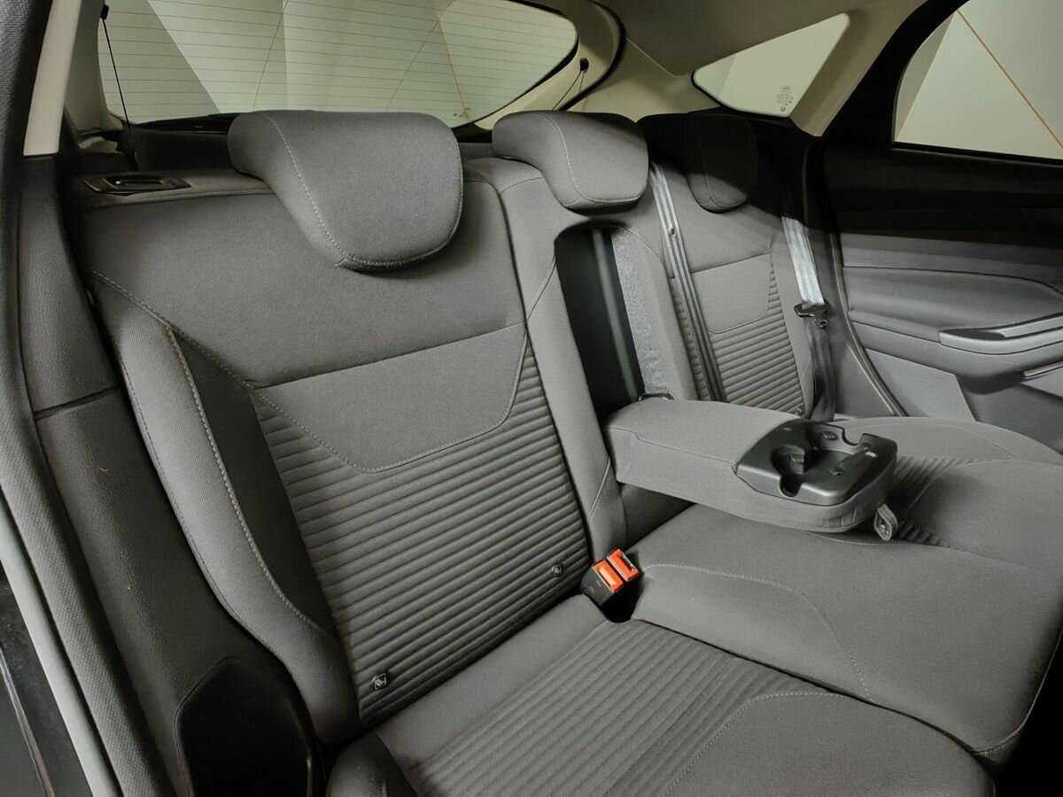 Б/У Форд Фокус 2016 года. Фото: #11