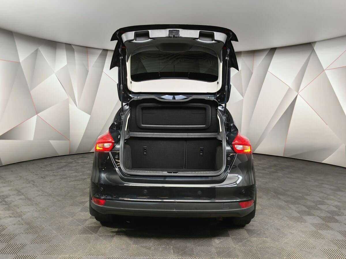 Б/У Форд Фокус 2016 года. Фото: #15