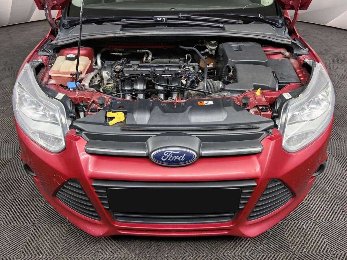 Б/У Форд Фокус 2013 года. Фото: #17