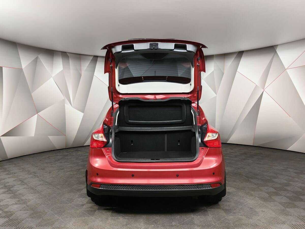 Б/У Форд Фокус 2013 года. Фото: #18