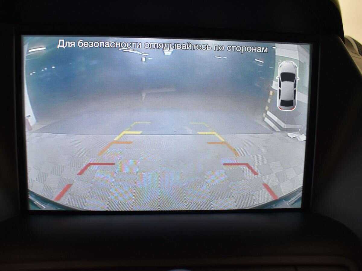 Б/У Форд Куга 2017 года. Фото: #15