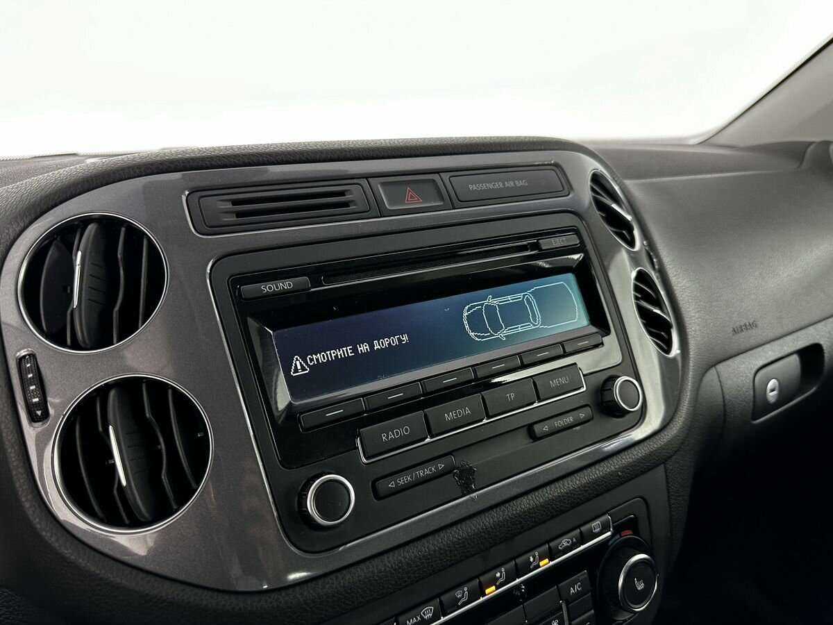 Б/У Фольксваген Тигуан 2013 года. Фото: #12