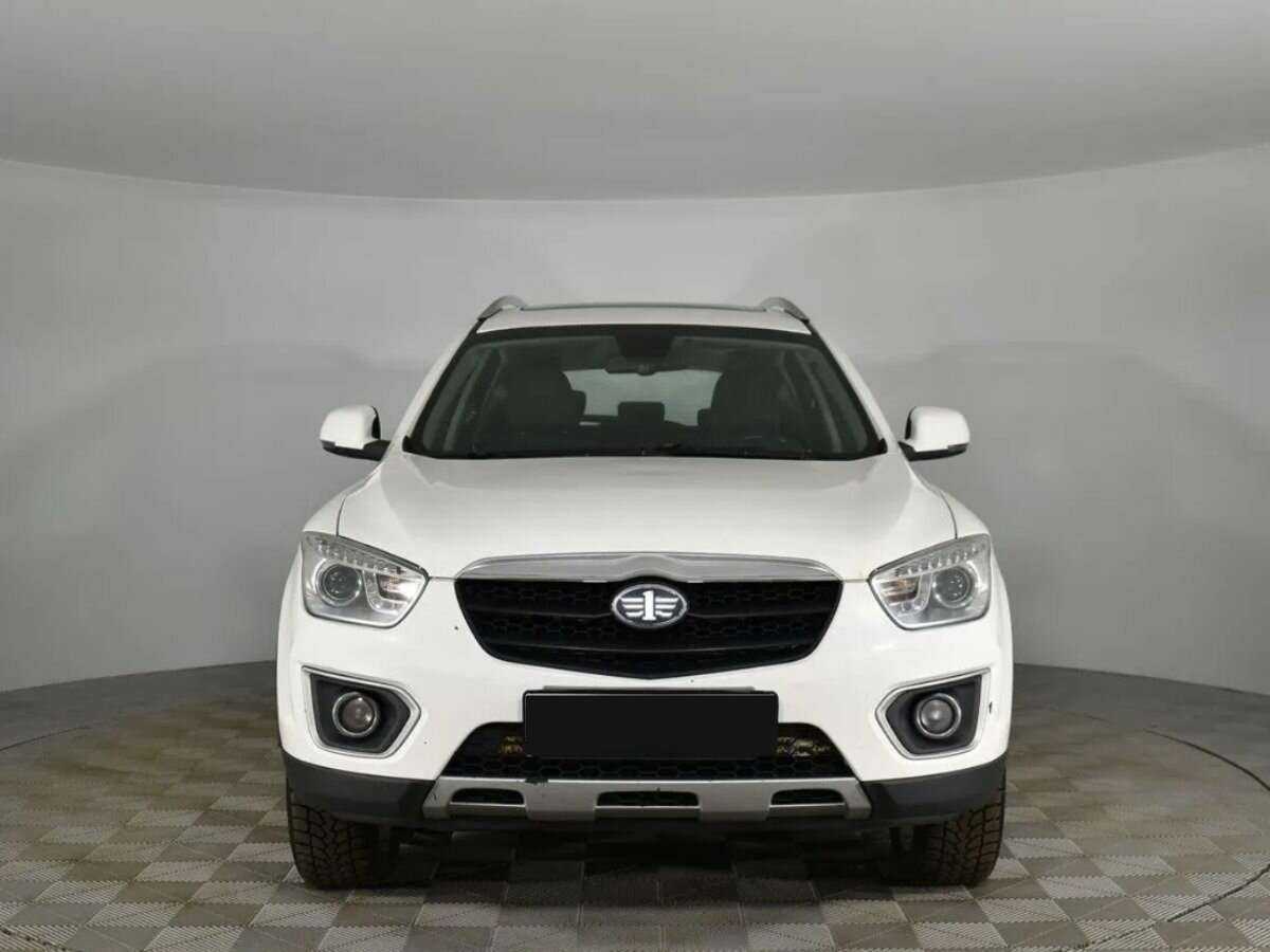 Б/У ФАВ Бестюрн Икс80 2017 года. Фото: #2