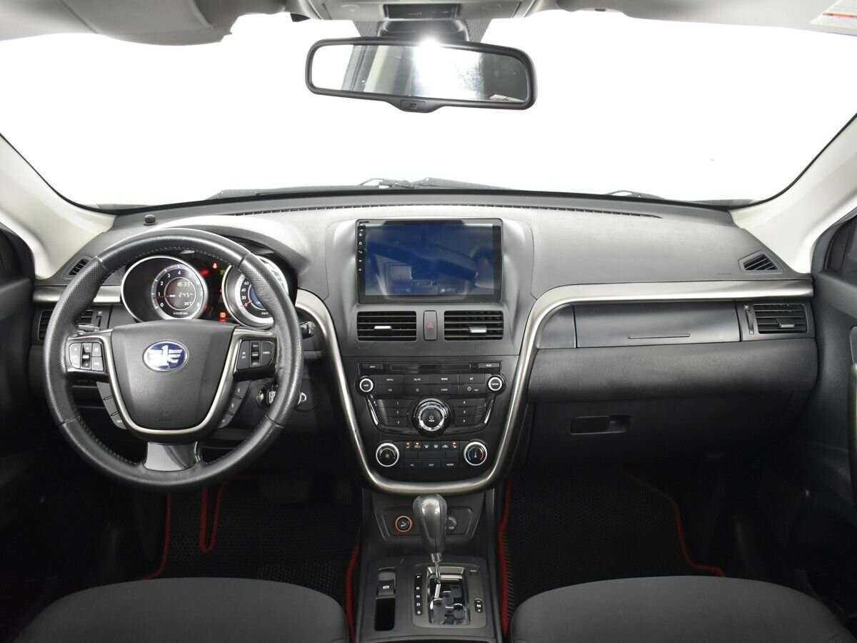 Б/У ФАВ Бестюрн Икс80 2017 года. Фото: #10