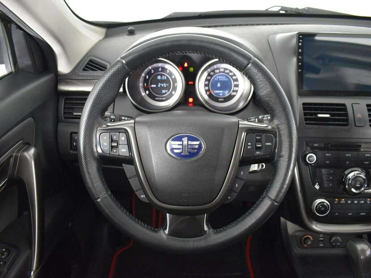 Б/У ФАВ Бестюрн Икс80 2017 года. Фото: #11